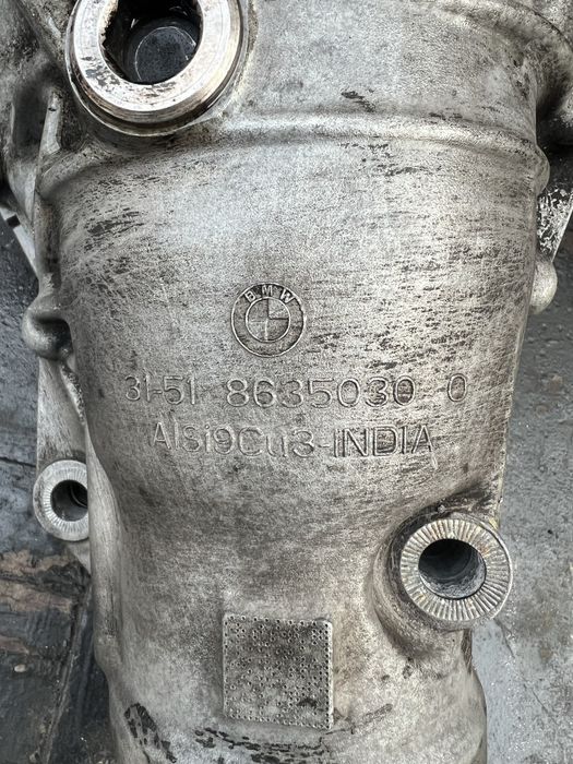 BMW X5 F15 d30c части от мотор