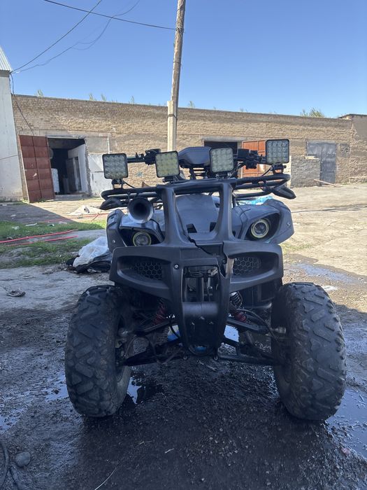 Квадроцикл ATV 150s