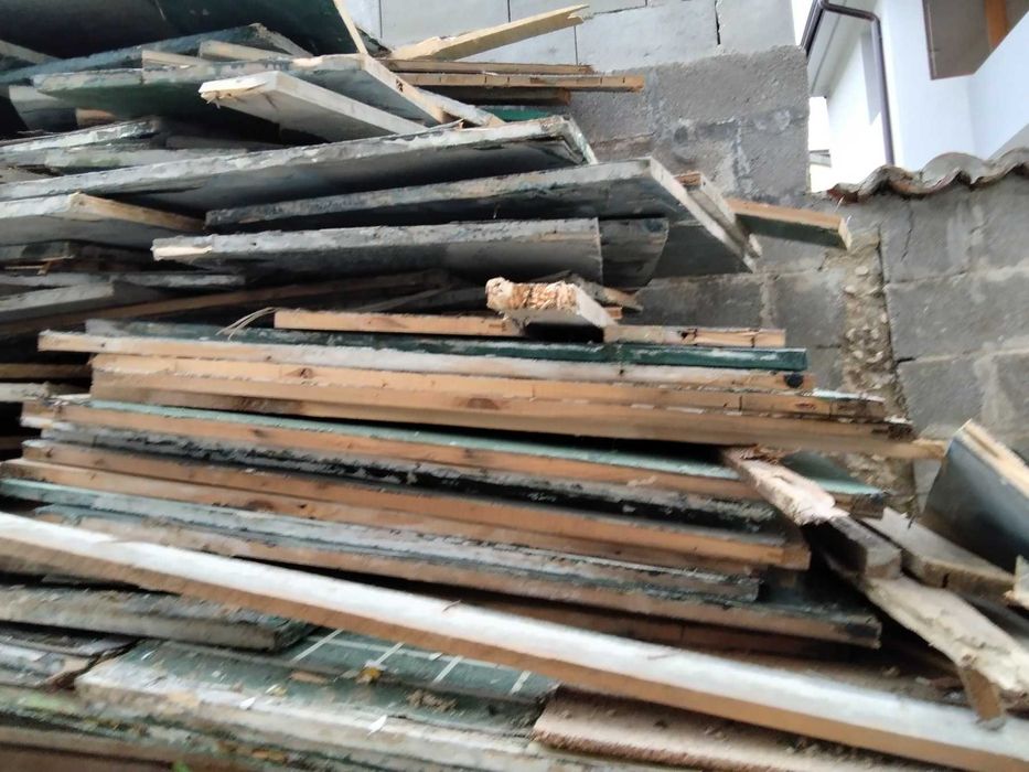 Дървен материал използван стандартни греди