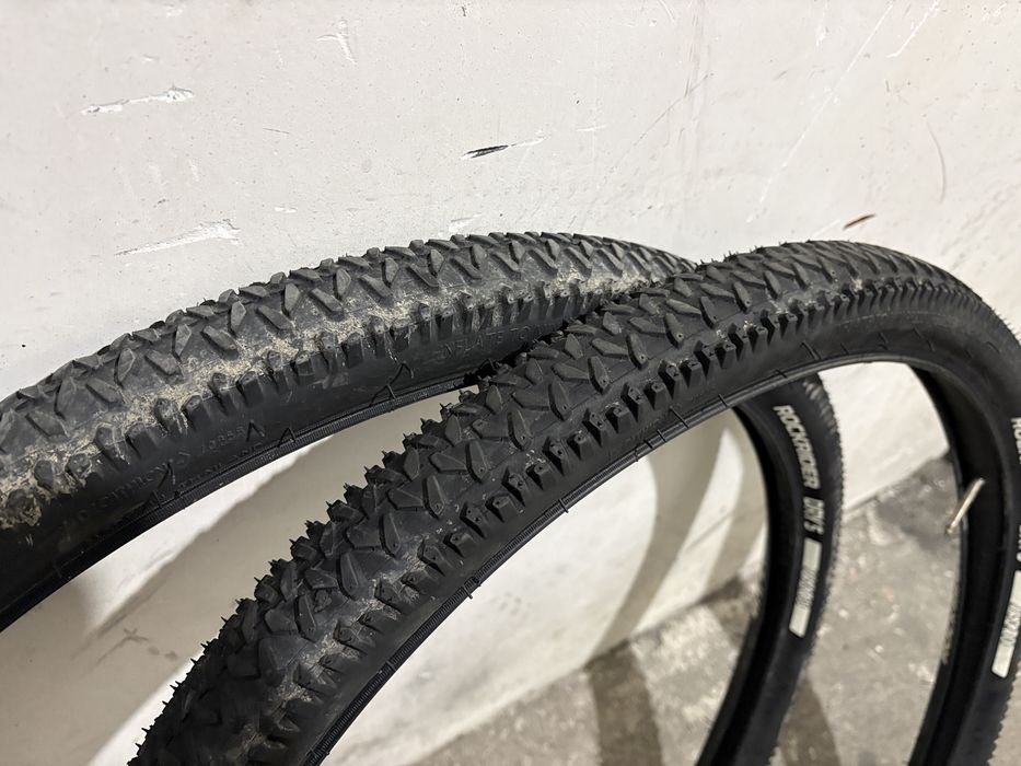 Комплект гуми с вътрешни 27.5