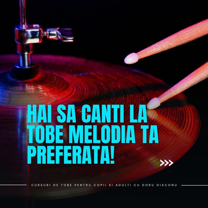 Cursuri/lectii  tobe