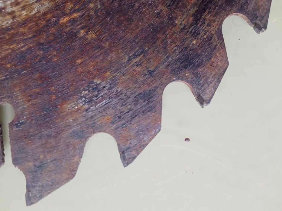 диск по дереву бу диаметром 185 на 20