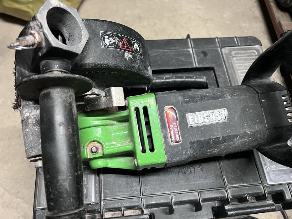 Masina de slituit Eibenstock