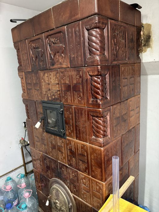 Soba teracota   Centrala