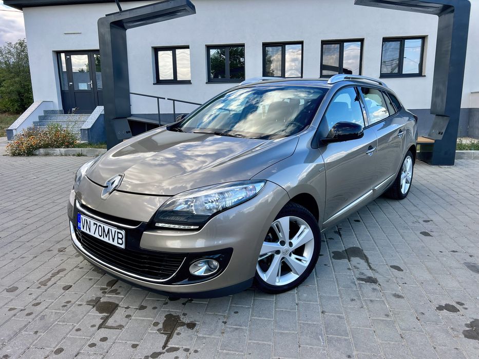 Renault Megane 3 1.5 Dci Bose Edition