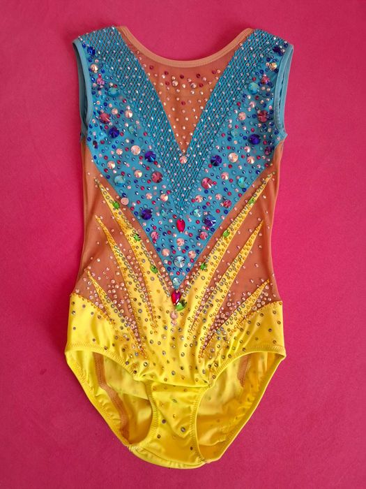 Трико за художествена гимнастика