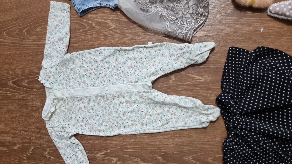 Цена за все Вещи для девочек 3-12 мес Все фирменный Турецкий CARAMEL и