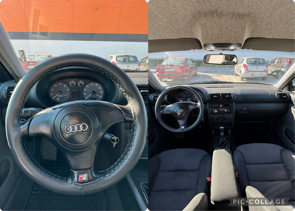 Audi A3 1.9 tdi AHF