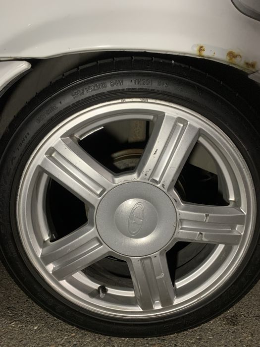 Торусы 16 размер