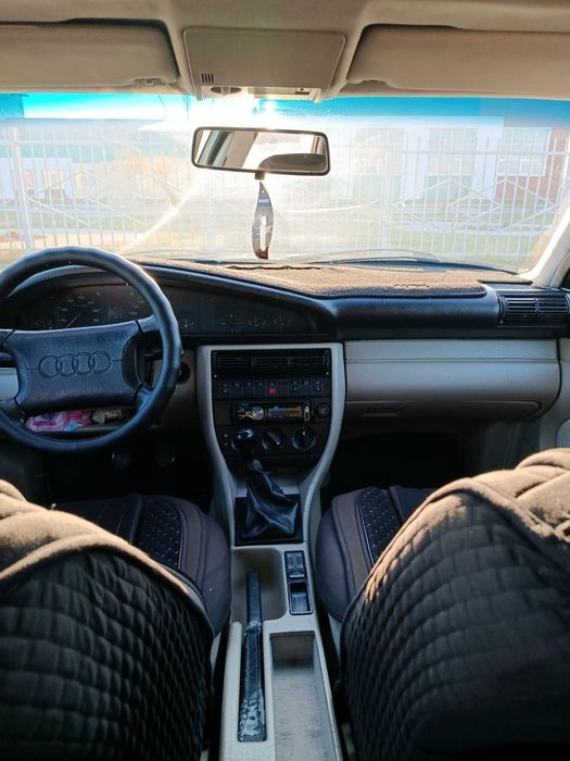 Продаю Ауди 100 с 4