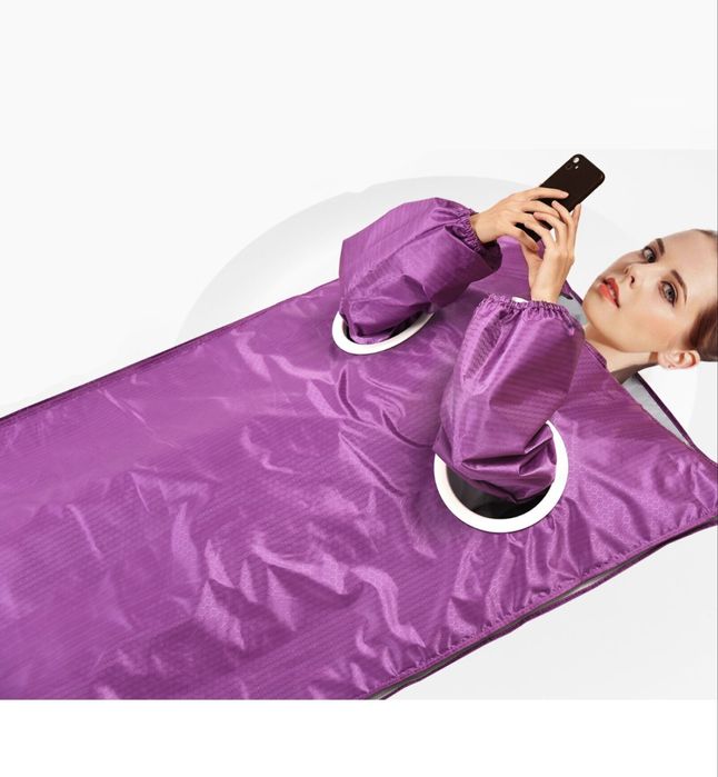 Termocuverta cu doua zone