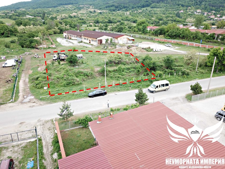 Продава се Парцел в с. Тополово, Област Пловдив - 2232 кв.м за 13 €/кв.м - Снимка #2