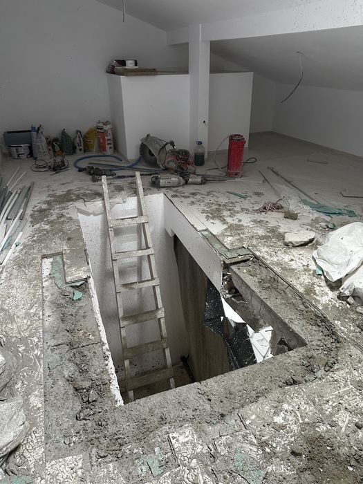 TAIERE BETON CARAMIDA BCA decupare gol usa geam demolare carotare