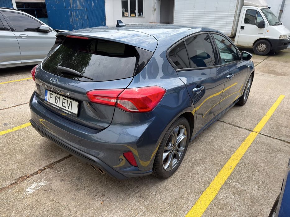 FORD Focus 2020 — imagine 2