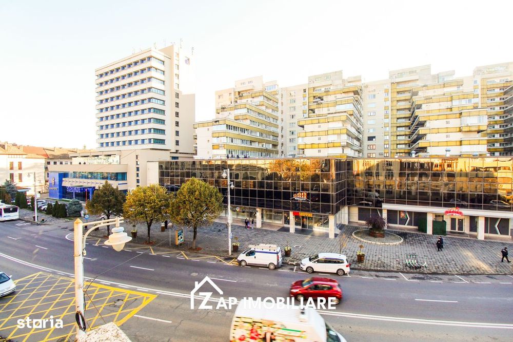 Ultracentral | Birou 40 mp | 2 incaperi | Zona 0 - Widok 2
