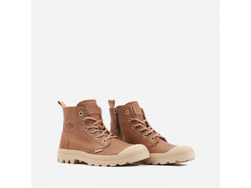 Palladium Pampa Zip Lth Ess  размери - 41