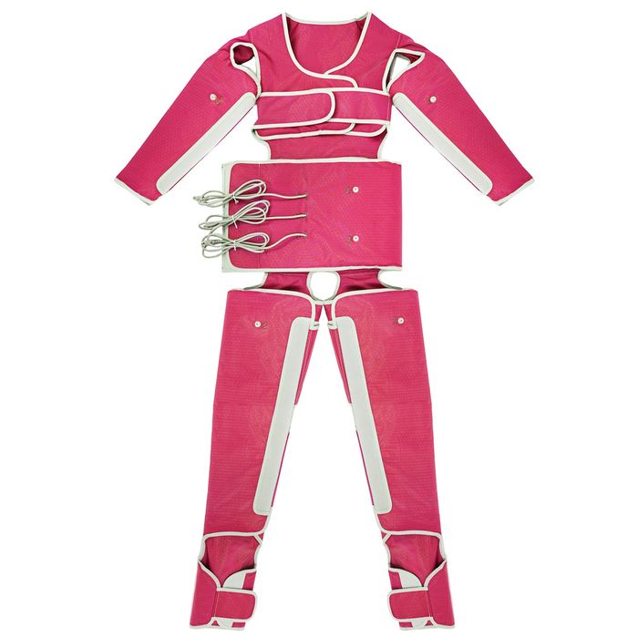 Апарат за лимфен дренаж и инфрачервено отопление, отслабване, целулит