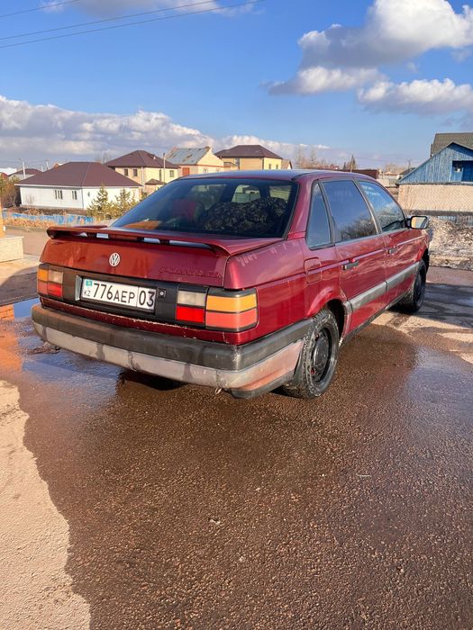 Passat B3 1991г. 1.8 моно