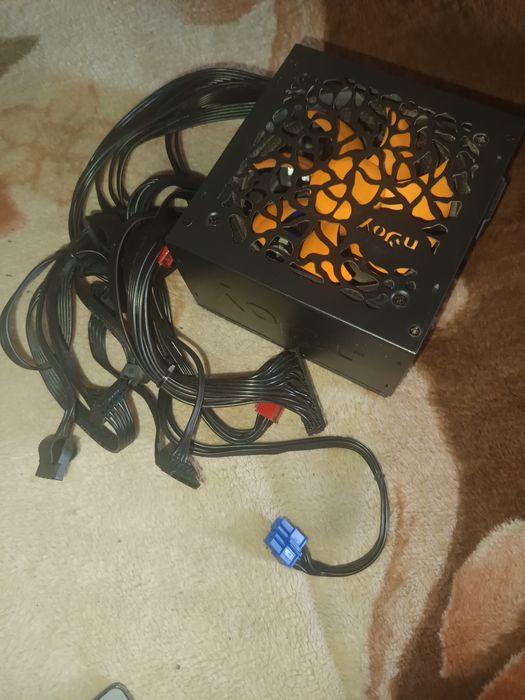 Sursa nJoy Titan+ 500W - 500W Real pe 12V, ca noua*