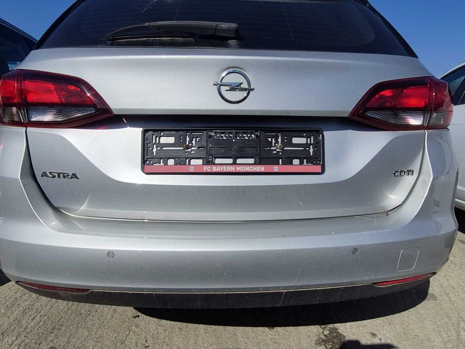 bara spate opel astra 2017
