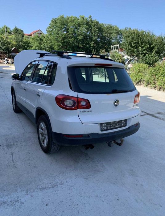 Piese  VW Tiguan  2.0 tsi benzina turbo , 170 hp - CAWA