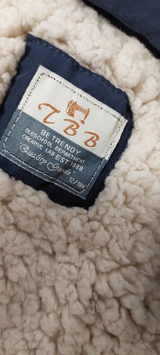 Детска парка размер 12/18 TBB Fashion