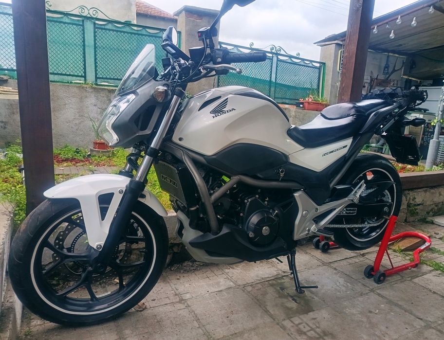 Honda NC 700 S А2 (35kw) ABS