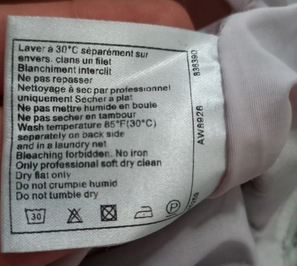 Costum de baie chanel M