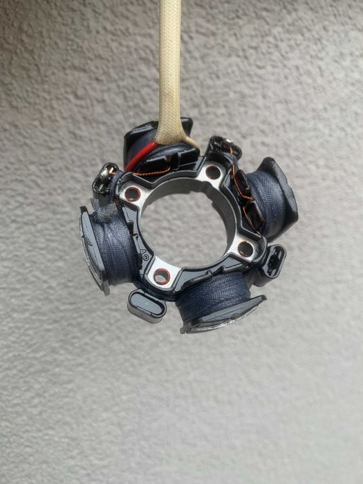 Ремонт и пренавиване на статори за мотоциклети, скутери и ATV