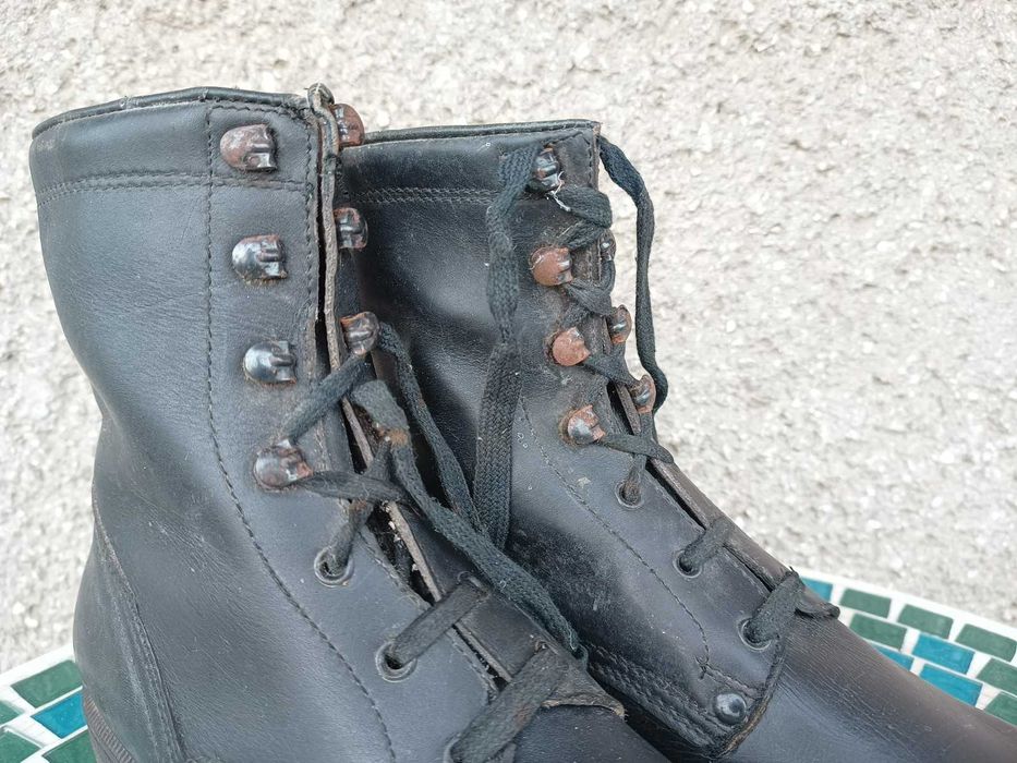 Стари военни кубинки №40