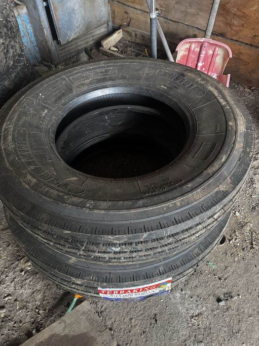 TERRAKING 11R22.5 16PR HS101