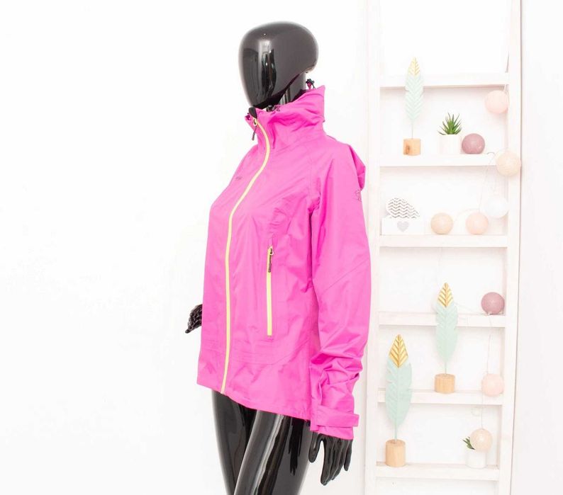 BERGANS Sky Lady дамско яке водоустойчиво с качулка дъждобран S