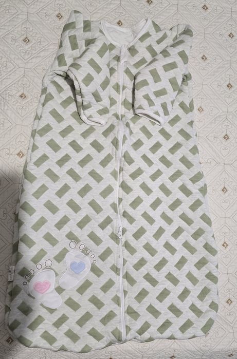 Sac de dormit matlasat subtire primavara si toamna