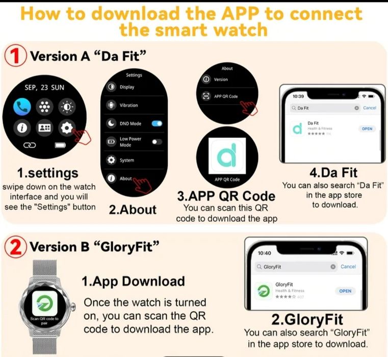Cadoul Ideal! SmartWatch la un preț foarte bun!