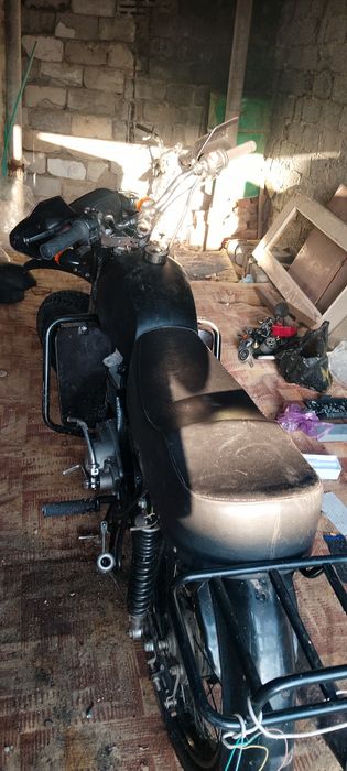 Мотоцикл Минск 125