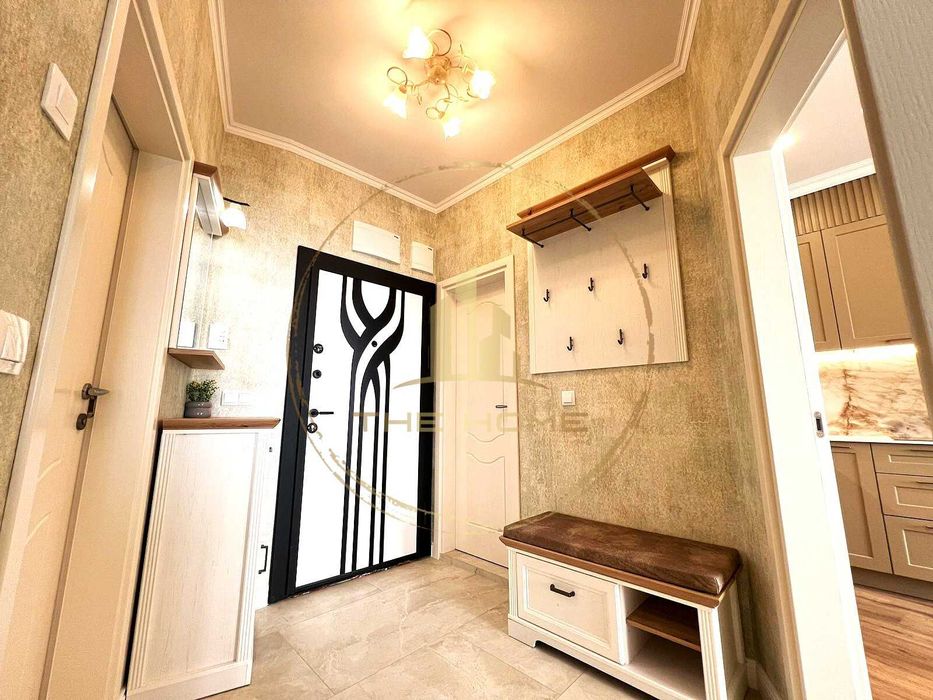 Дава се под наем Двустаен апартамент в Варна, Бриз - 60 кв.м за 1300 € - Снимка #13