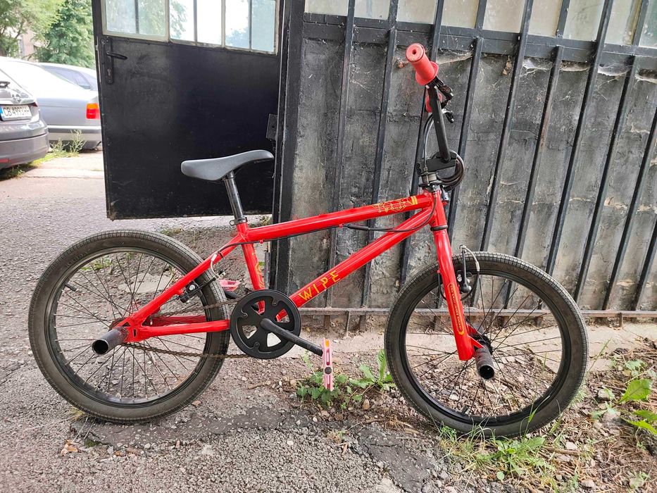 Продавам BMX Декатлон