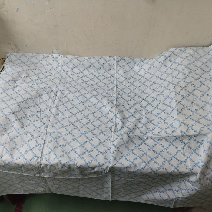 Простыни, новые СССР.