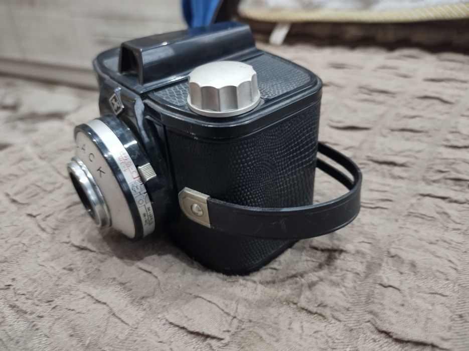 Ретро фотоапарат