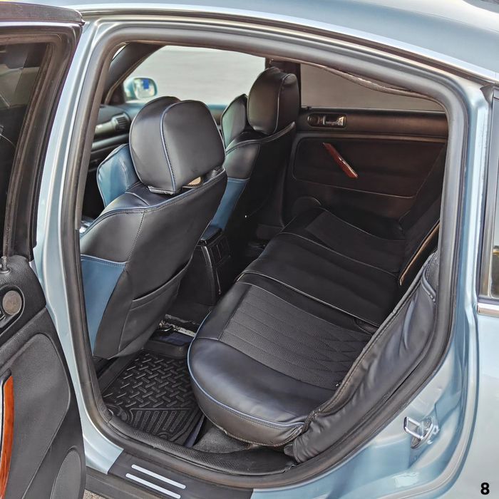 Volkswagen Passat, 2001, 2.8 л, в хорошем состоянии