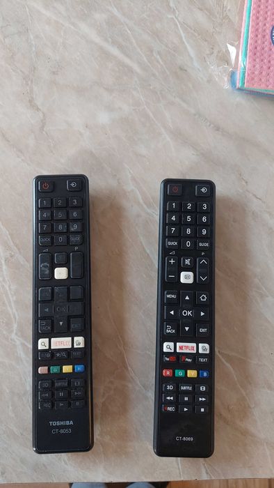 Части от телевизор Toshiba 65U6763DG