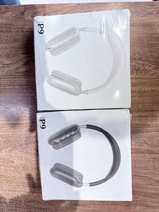 P9 naushnik blutoz ulanadi