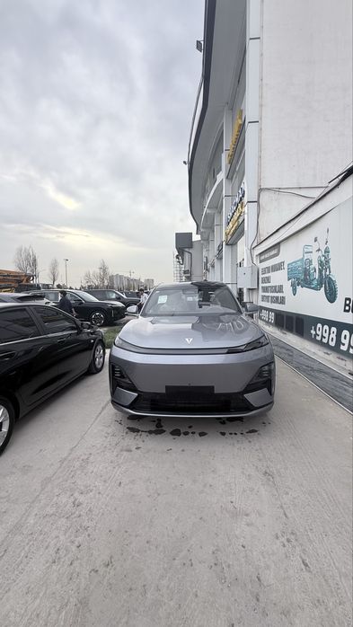 Deepal S09 Ultra наличее