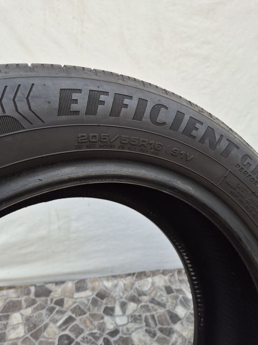 205 55 16 Goodyear летни 20г