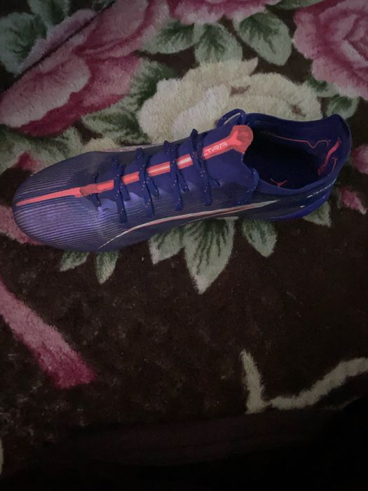 Ghete fotbal puma ultra ultimate 5