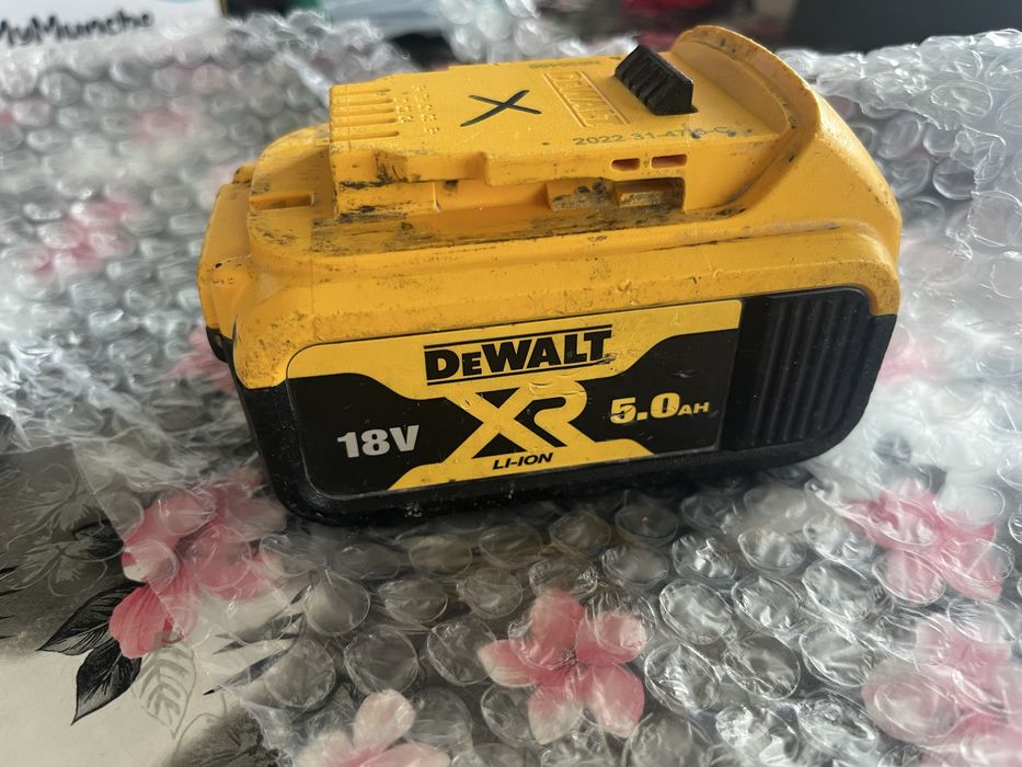 Батерии Dewalt и Bosh