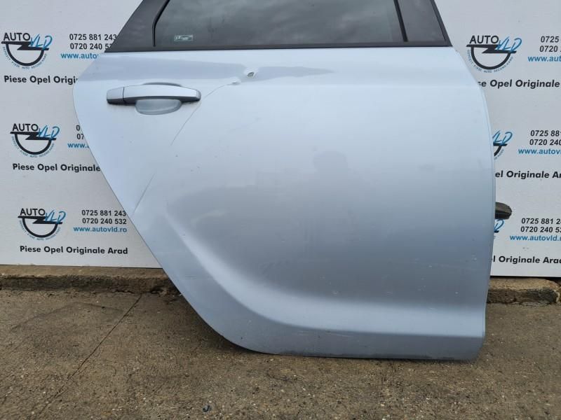 Portiera usa spate dreapta Opel Astra J Facelift