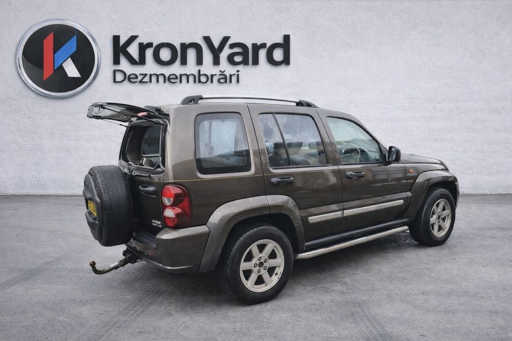 Dezmembrari dezmembrez  Jeep Cherokee III 2.8 Jeep Cherokee III 2.5 D Garantie