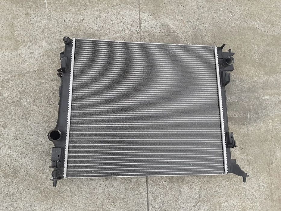 radiator apa h5hb470  1.3 tce renault kadjar 214101263r-e  214101263r