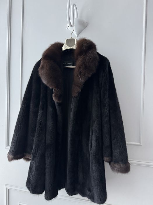 Продается норковая шуба